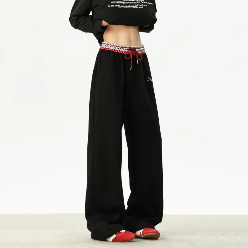 7 SEVFUN Casual Pants Unisex-1