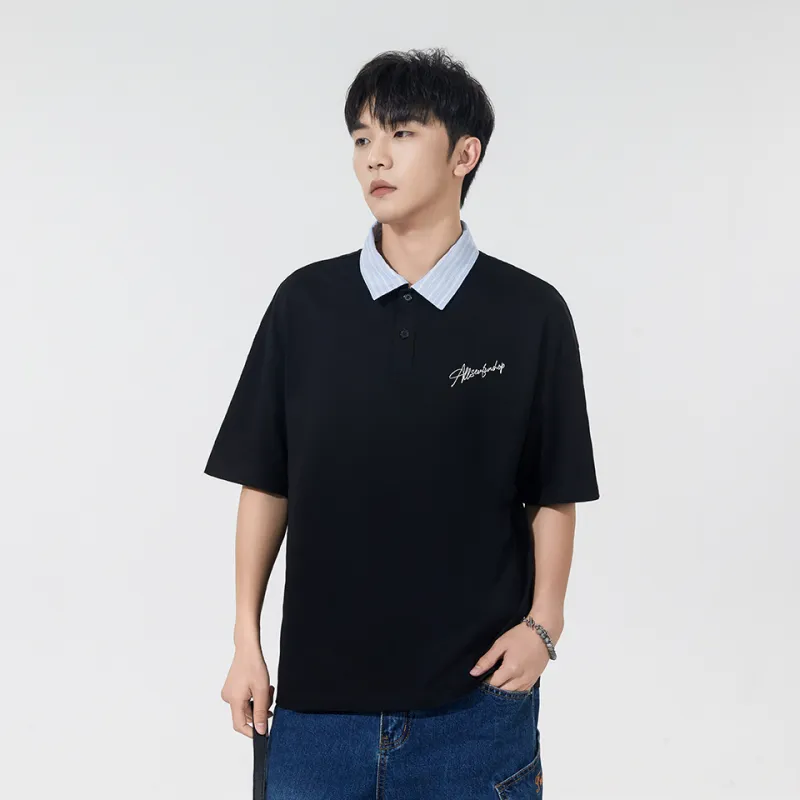 7 SEVFUN Polo Shirts Unisex-5