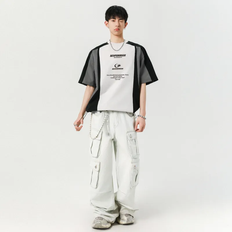 7 SEVFUN T Shirts Unisex-4
