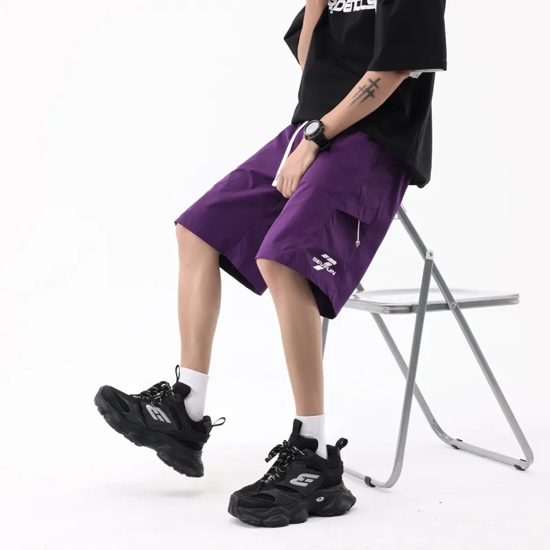 7 SEVFUN Casual Shorts Unisex-17