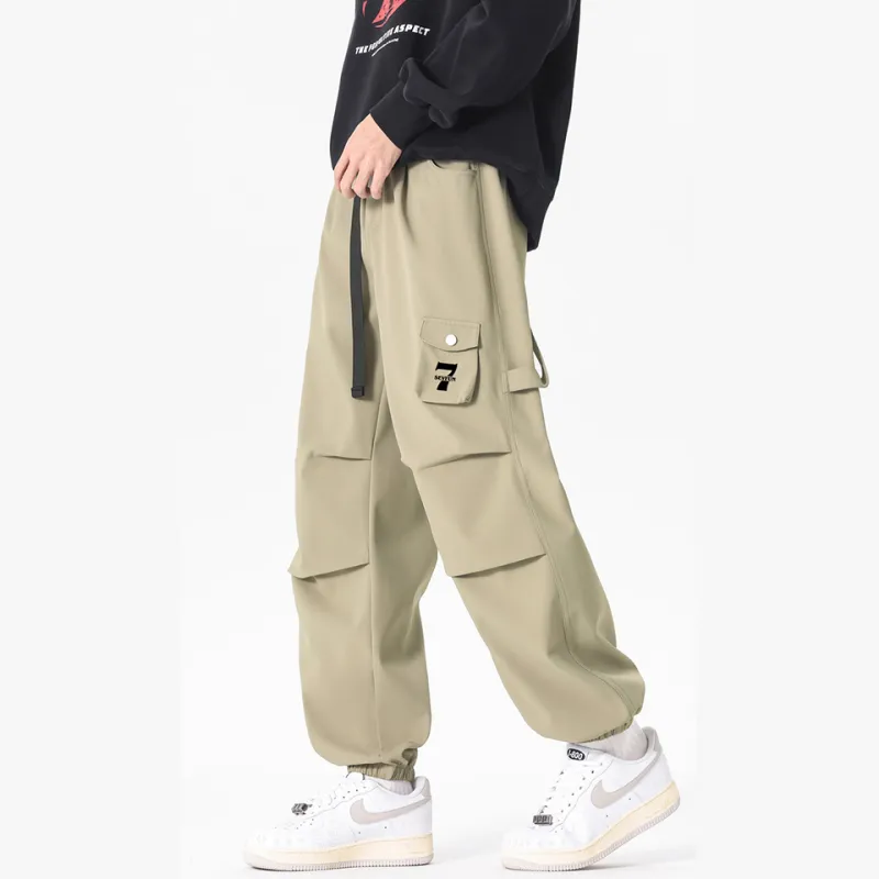 7 SEVFUN Cargo Pants Unisex-5
