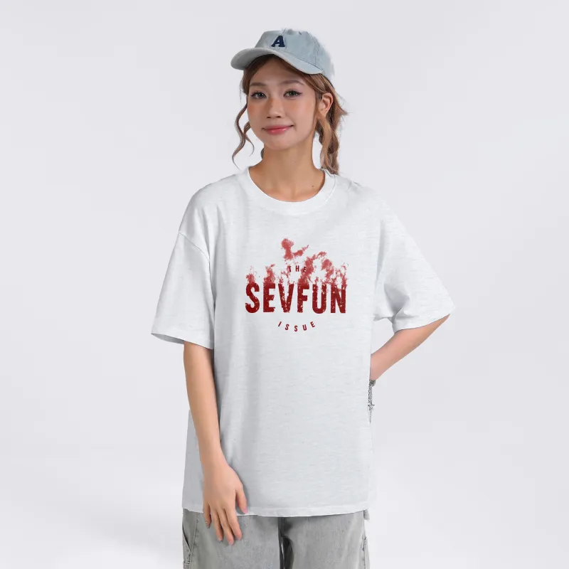 7 SEVFUN T Shirts Unisex-13