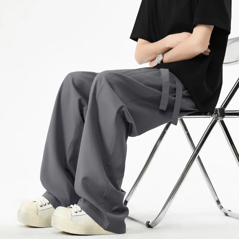 7 SEVFUN Casual Pants Unisex-11