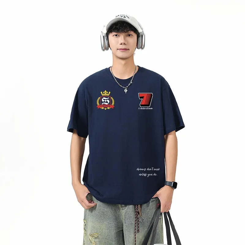7 SEVFUN T Shirts Unisex-9