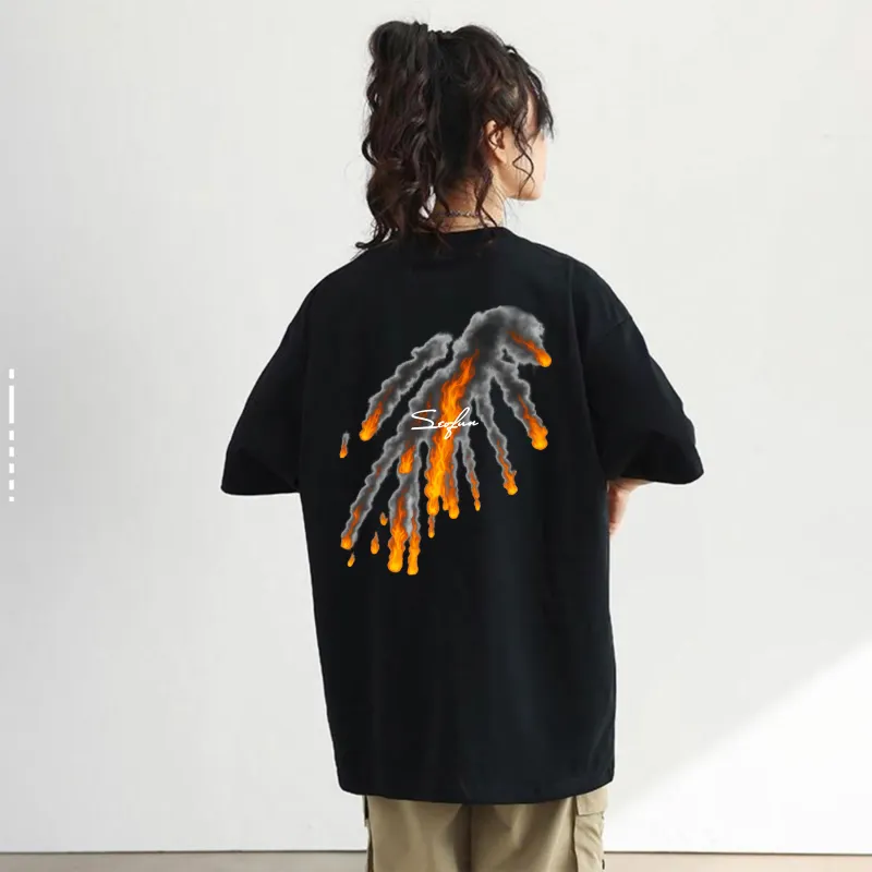 7 SEVFUN T Shirts Unisex-4