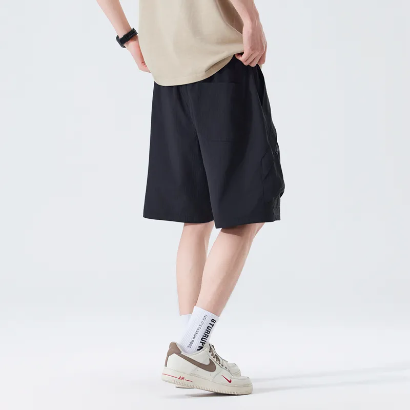 7 SEVFUN Cargo Shorts Unisex-11