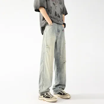 7 SEVFUN Jeans Unisex Nostalgic