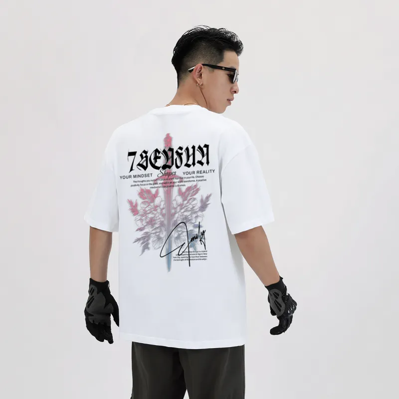 7 SEVFUN T Shirts Unisex-6