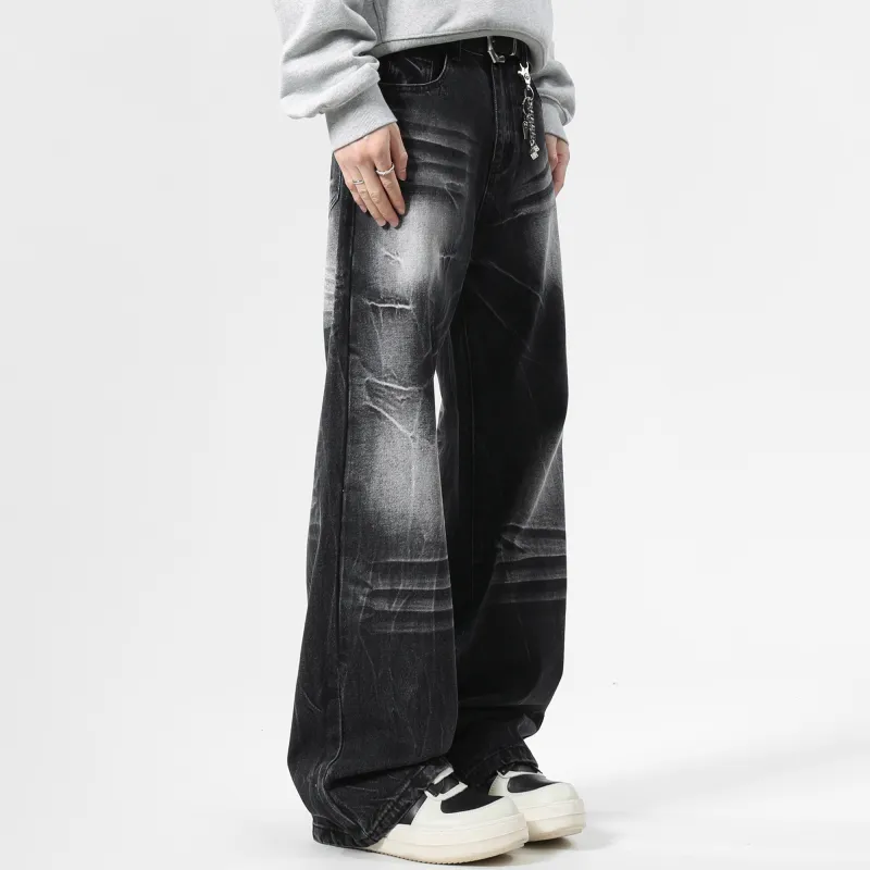 7 SEVFUN Jeans Unisex Graphite Black-1