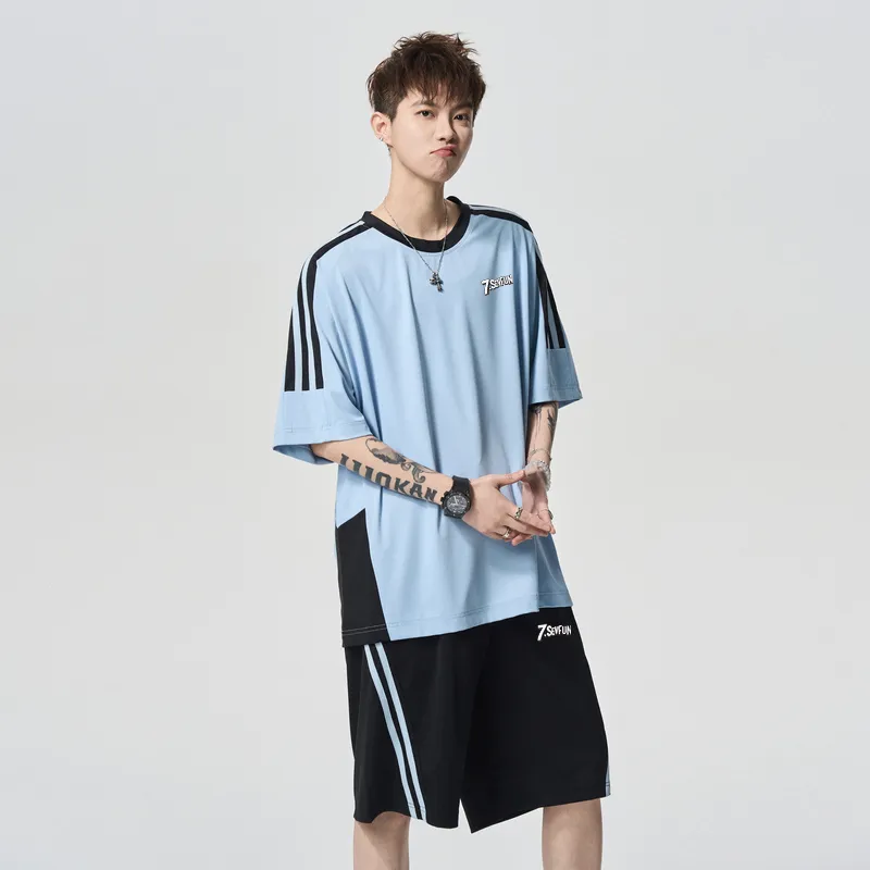 7 SEVFUN Casual Sportswear Unisex-8