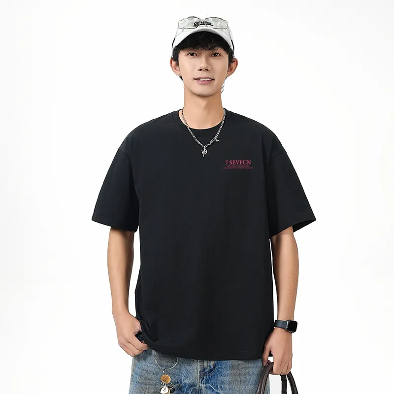 7 SEVFUN T Shirts Unisex-2