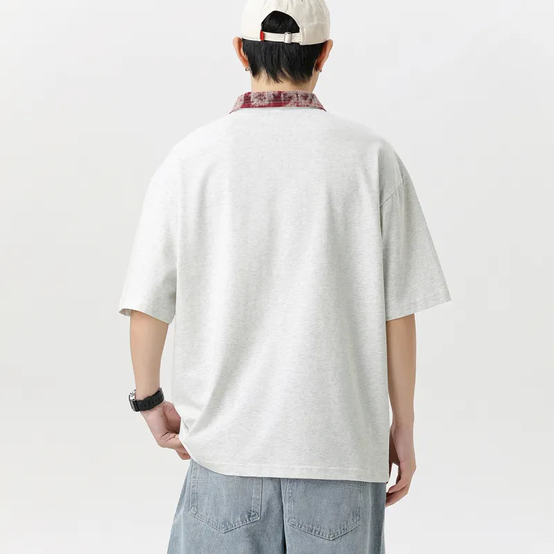 7 SEVFUN Polo Shirts Unisex-17