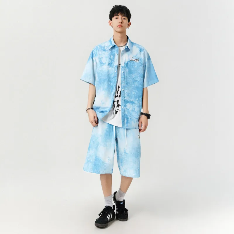 7 SEVFUN Shirt Matching Set Unisex-6