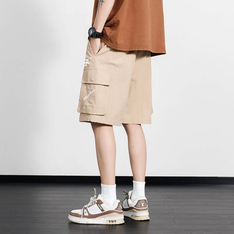 7 SEVFUN Cargo Shorts Unisex-1