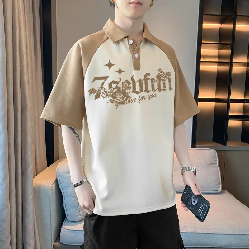 7 SEVFUN Polo Shirts Unisex-14