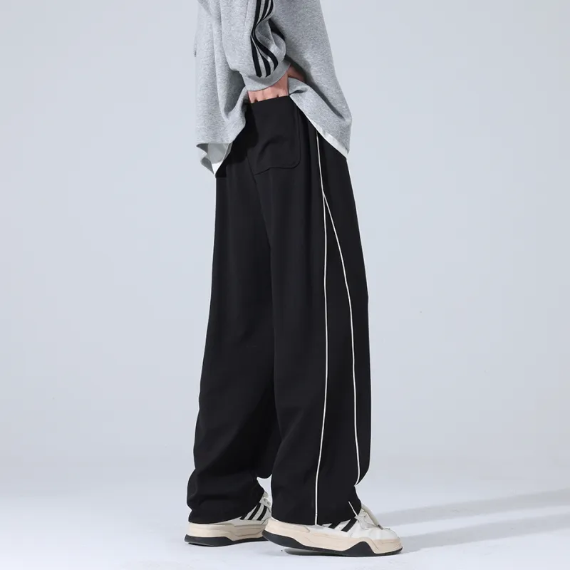 7 SEVFUN Casual Pants Unisex-13