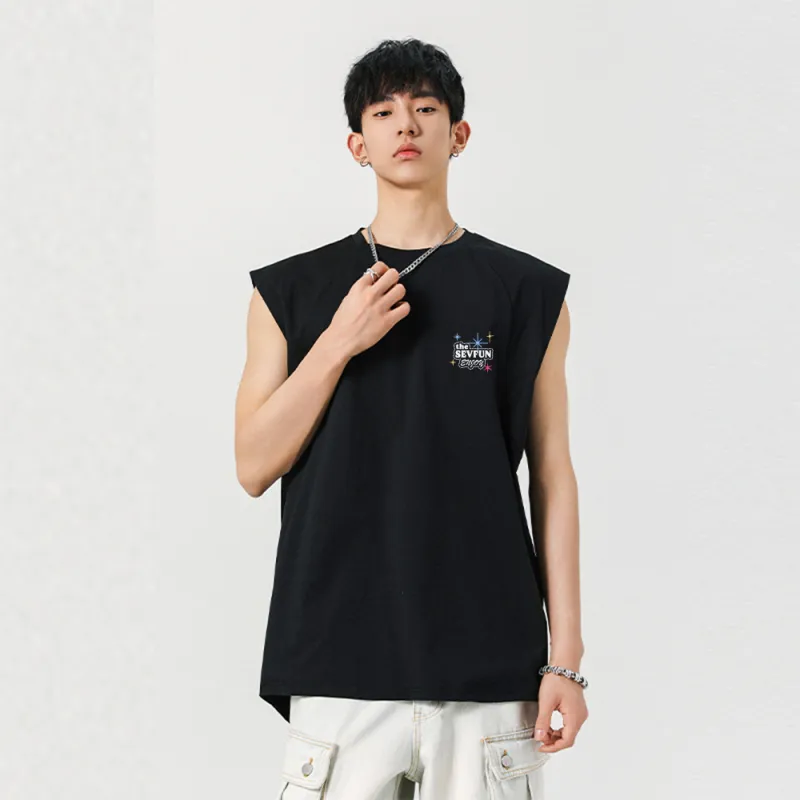 7 SEVFUN Tank Tops Unisex-2