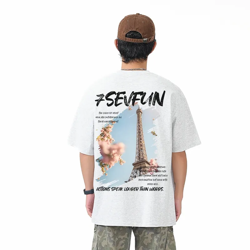 7 SEVFUN T Shirts Unisex-15