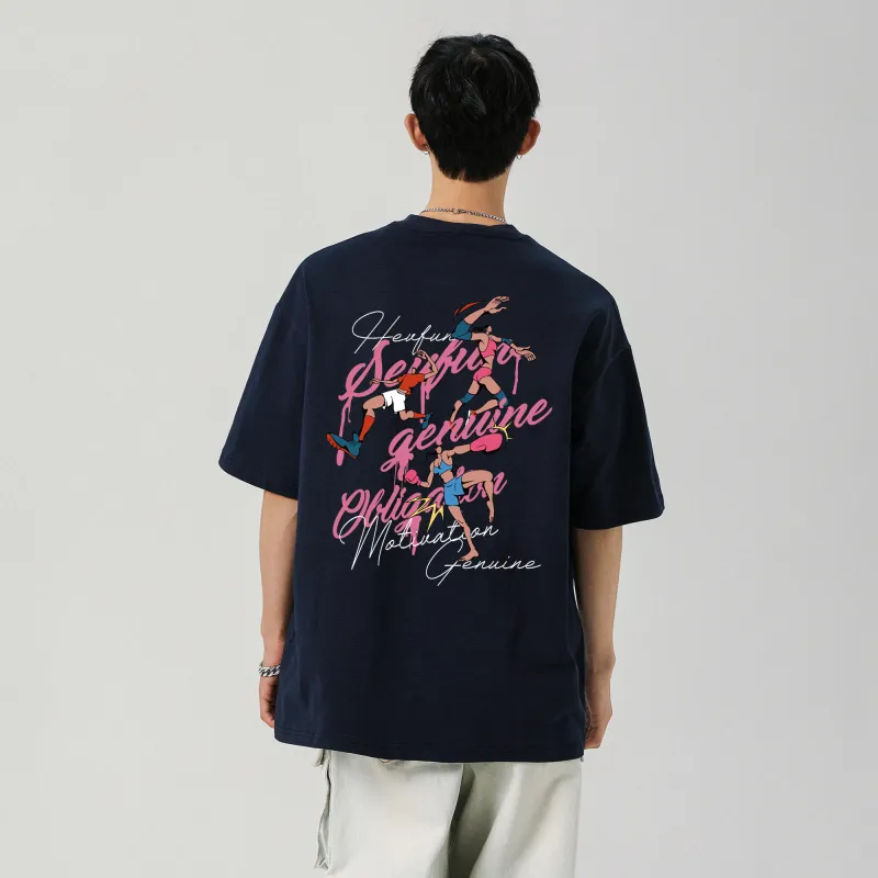 7 SEVFUN T Shirts Unisex-14