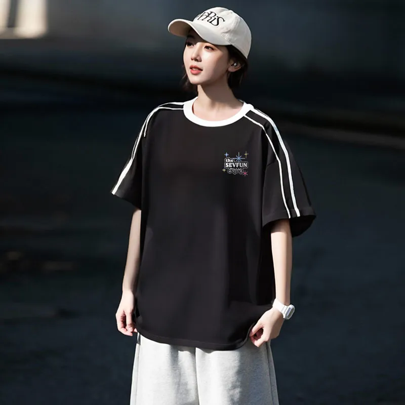 7 SEVFUN Short Sleeved T Shirt Unisex-2