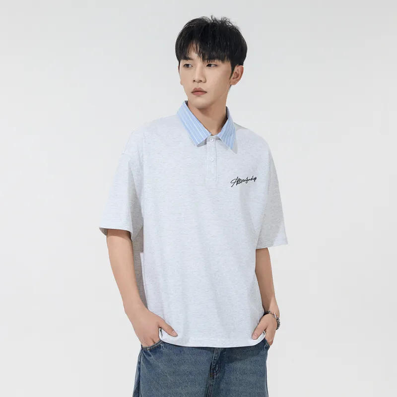 7 SEVFUN Polo Shirts Unisex-19