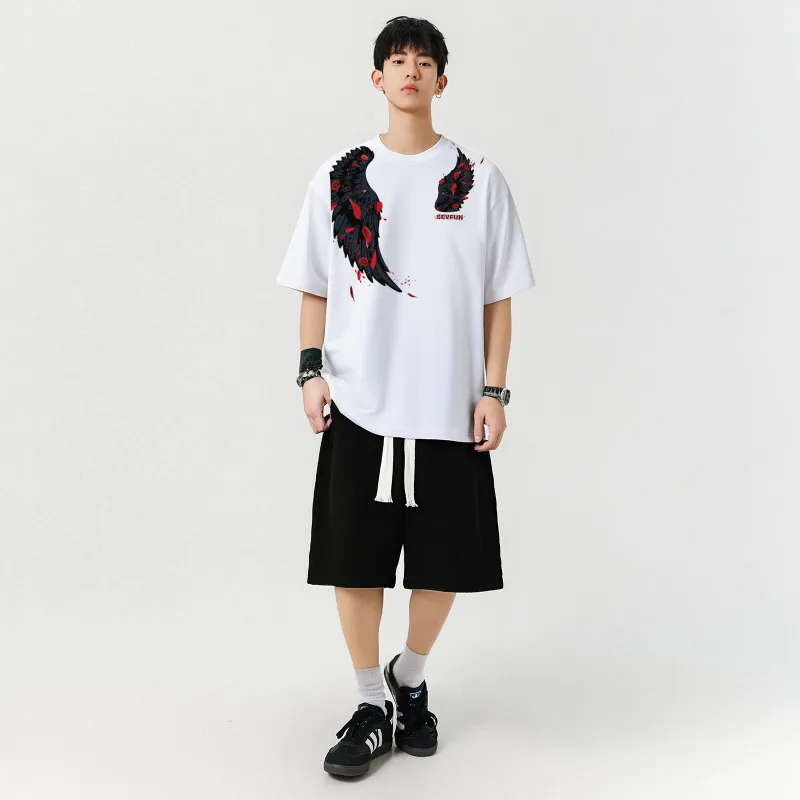 7 SEVFUN Casual Sportswear Unisex-4