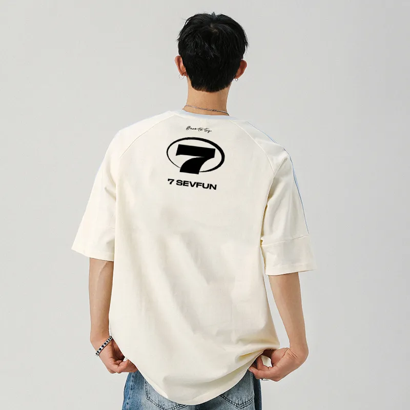 7 SEVFUN T Shirts Unisex-19