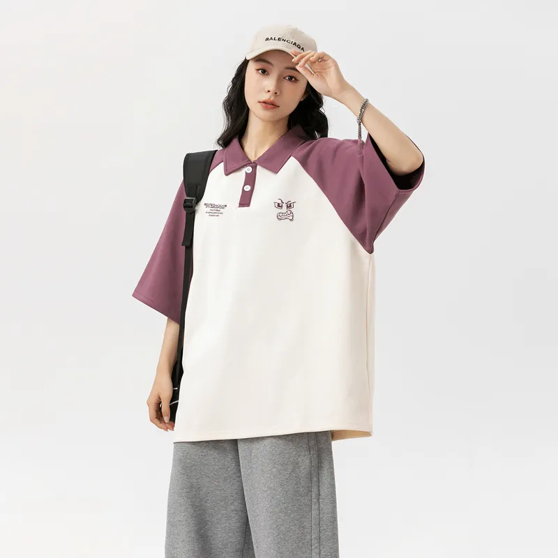 7 SEVFUN Polo Shirts Unisex-17