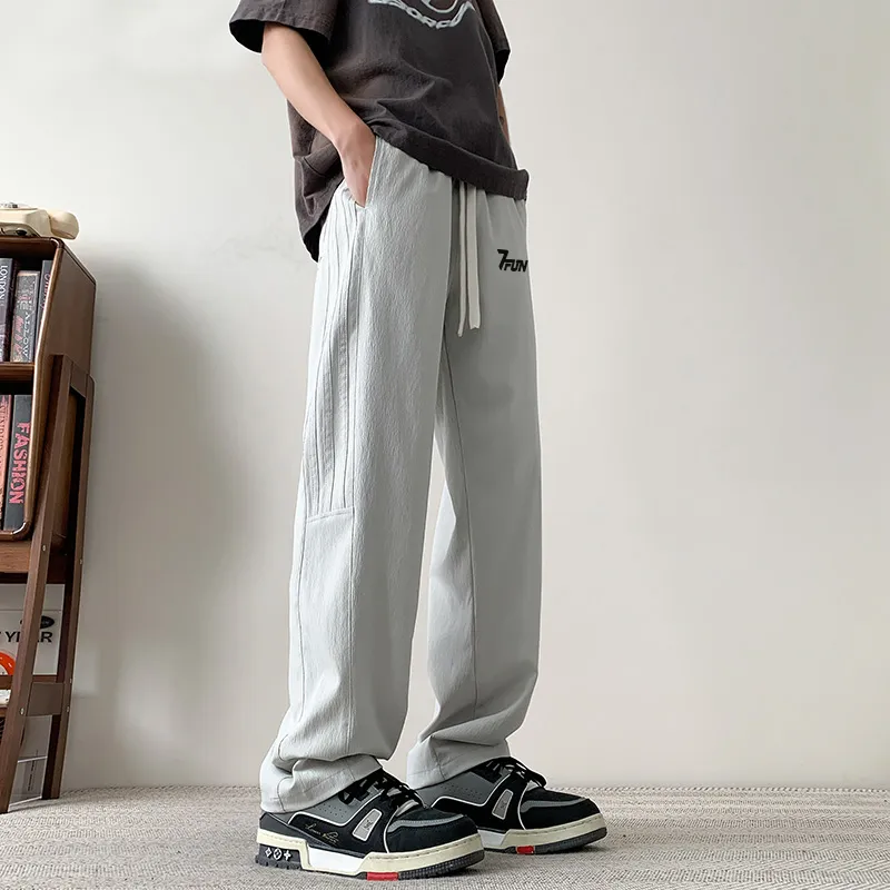7 SEVFUN Casual Pants Unisex-8