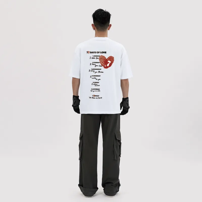 7 SEVFUN T Shirts Unisex-5
