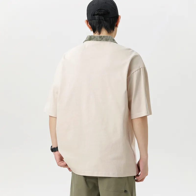 7 SEVFUN Polo Shirts Unisex-23