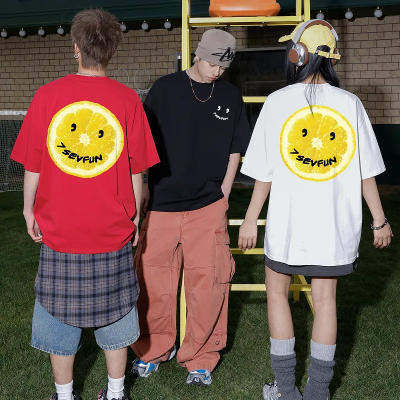 7 SEVFUN T Shirts Unisex-2