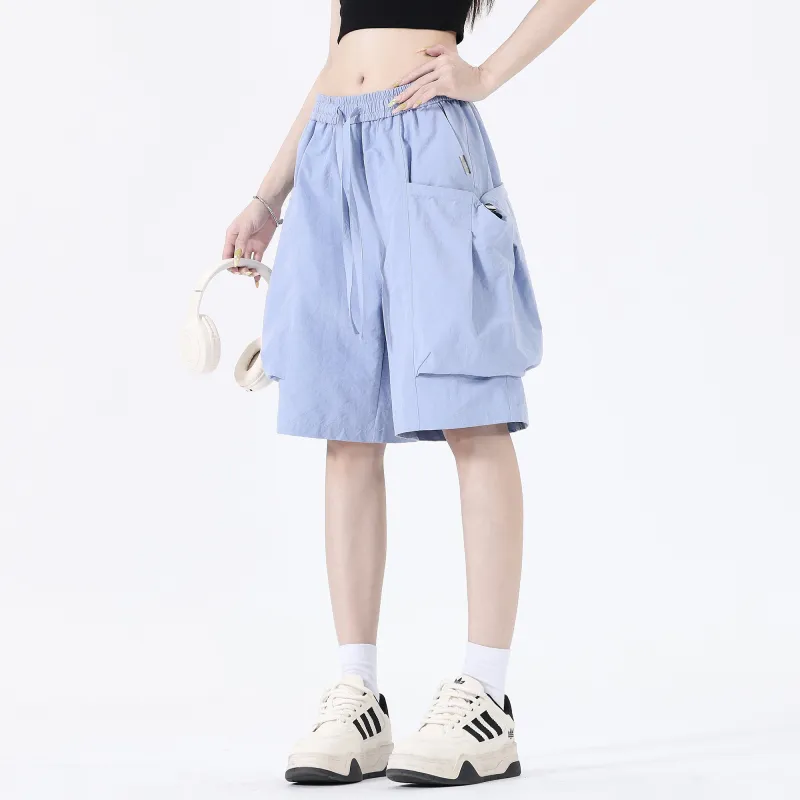 7 SEVFUN Casual Shorts Unisex-12