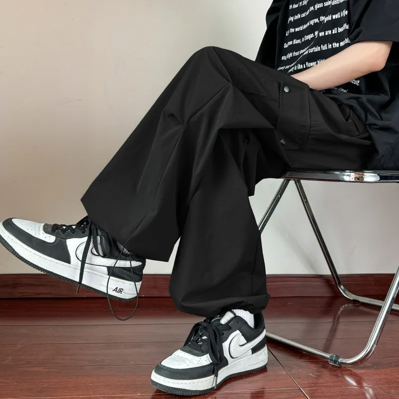 7 SEVFUN Casual Pants Unisex-2
