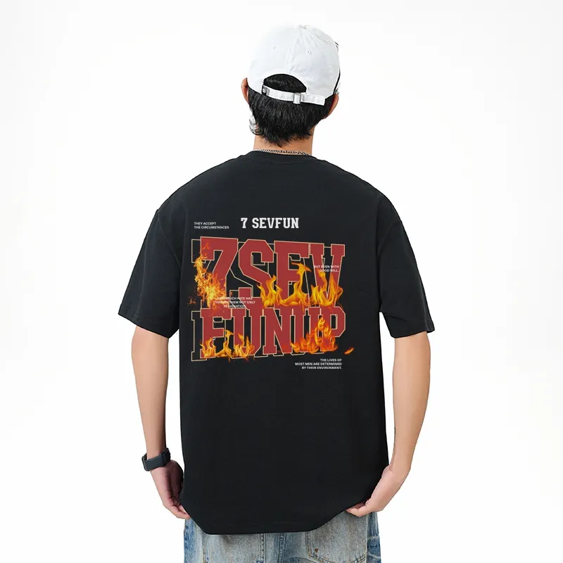 7 SEVFUN T Shirts Unisex-3