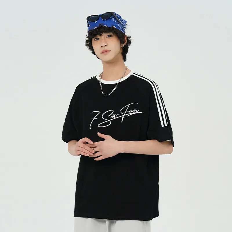 7 SEVFUN T Shirts Unisex-4