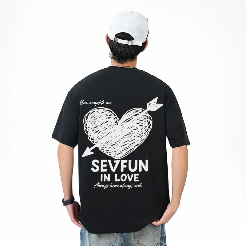 7 SEVFUN T Shirts Unisex-3
