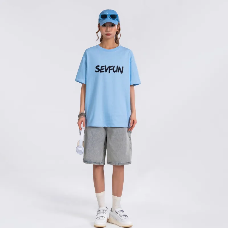 7 SEVFUN T Shirts Unisex-22