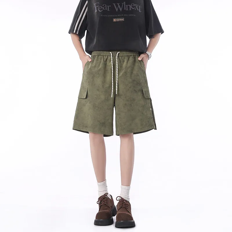 7 SEVFUN Cargo Shorts Unisex-2