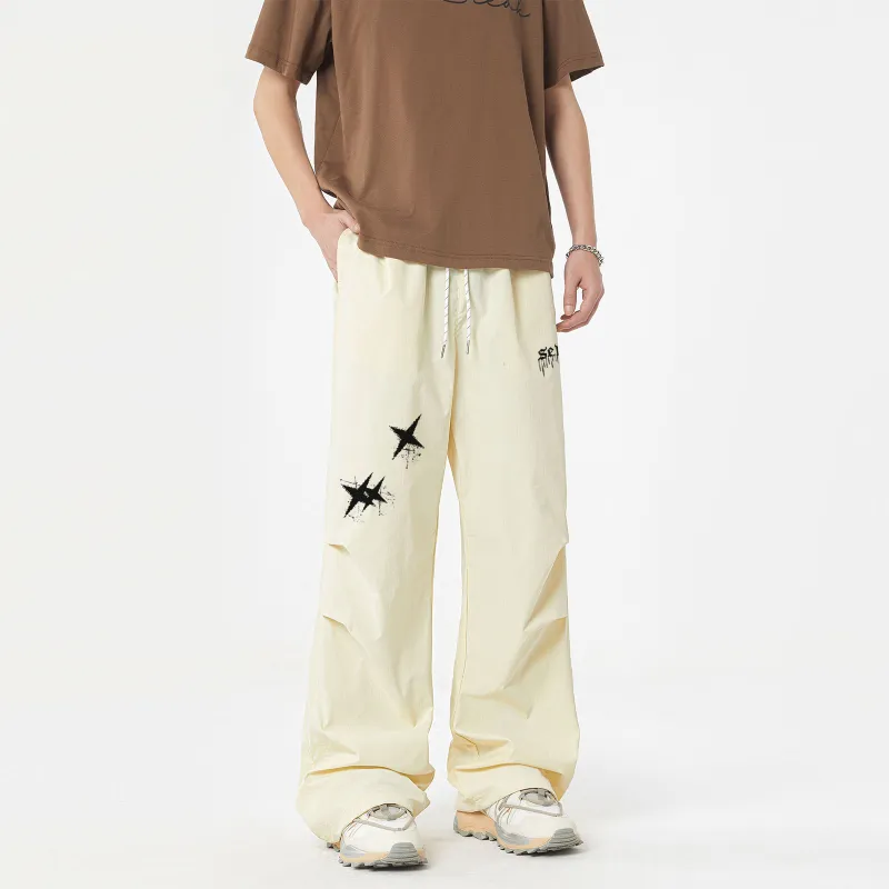 7 SEVFUN Casual Pants Unisex-4