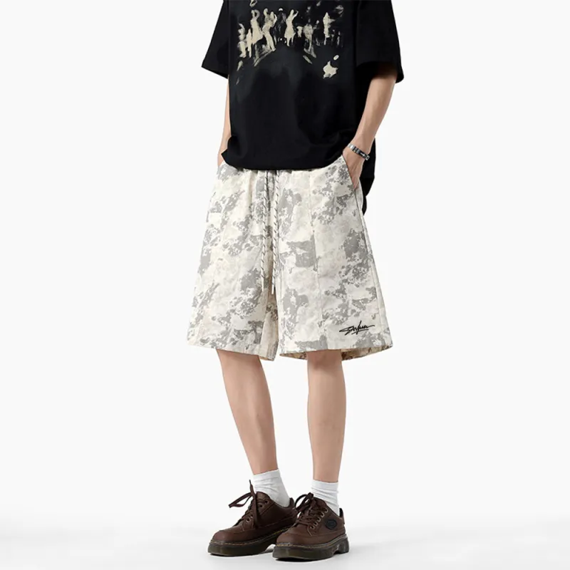 7 SEVFUN Casual Shorts Unisex-14