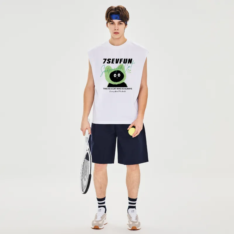 7 SEVFUN Tank Tops Unisex-6