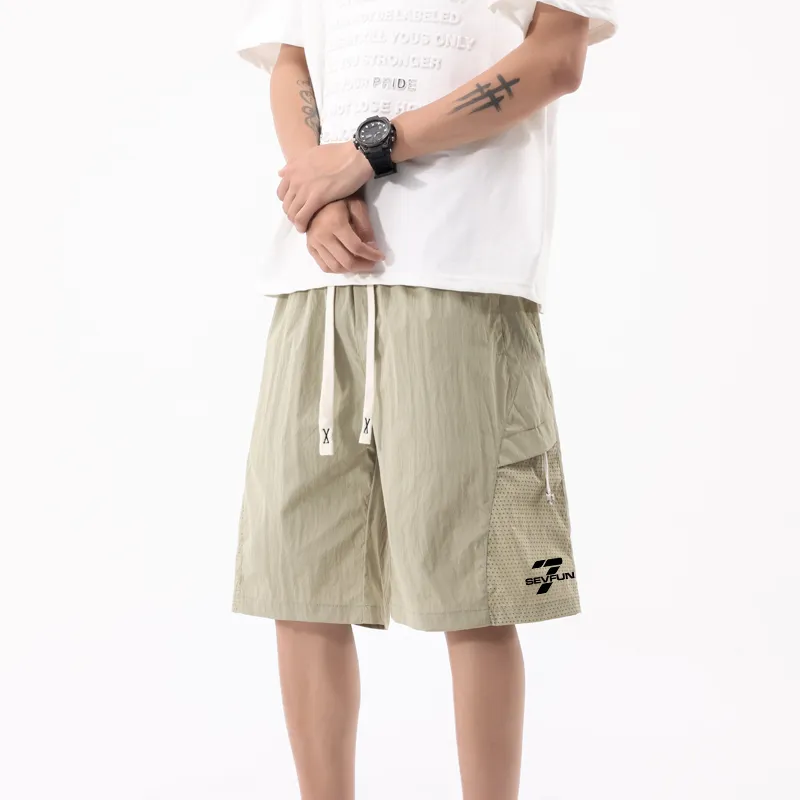7 SEVFUN Casual Shorts Unisex-5
