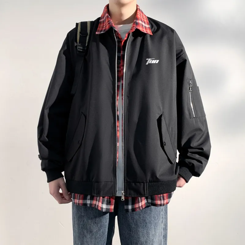 7 SEVFUN Jackets Unisex-3