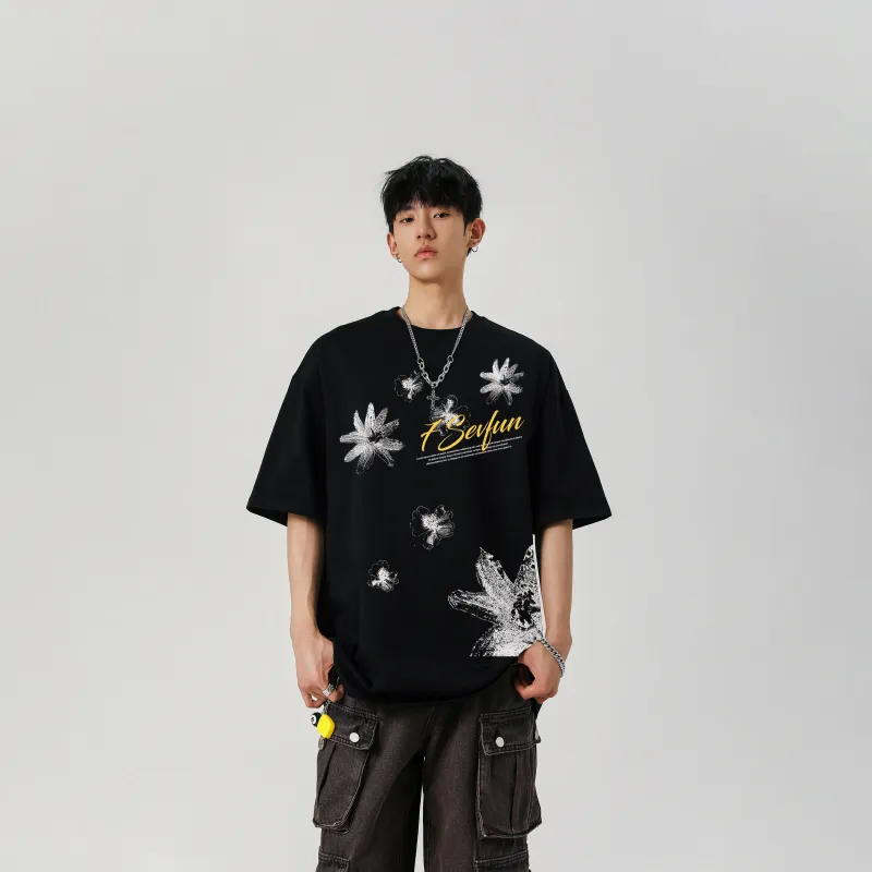 7 SEVFUN T Shirts Unisex-2
