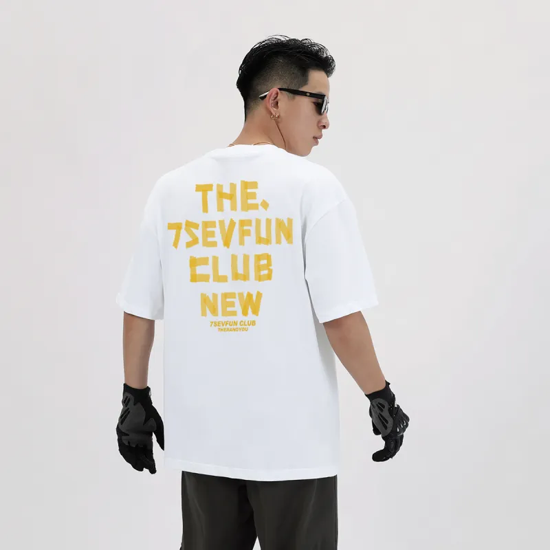 7 SEVFUN T Shirts Unisex-6