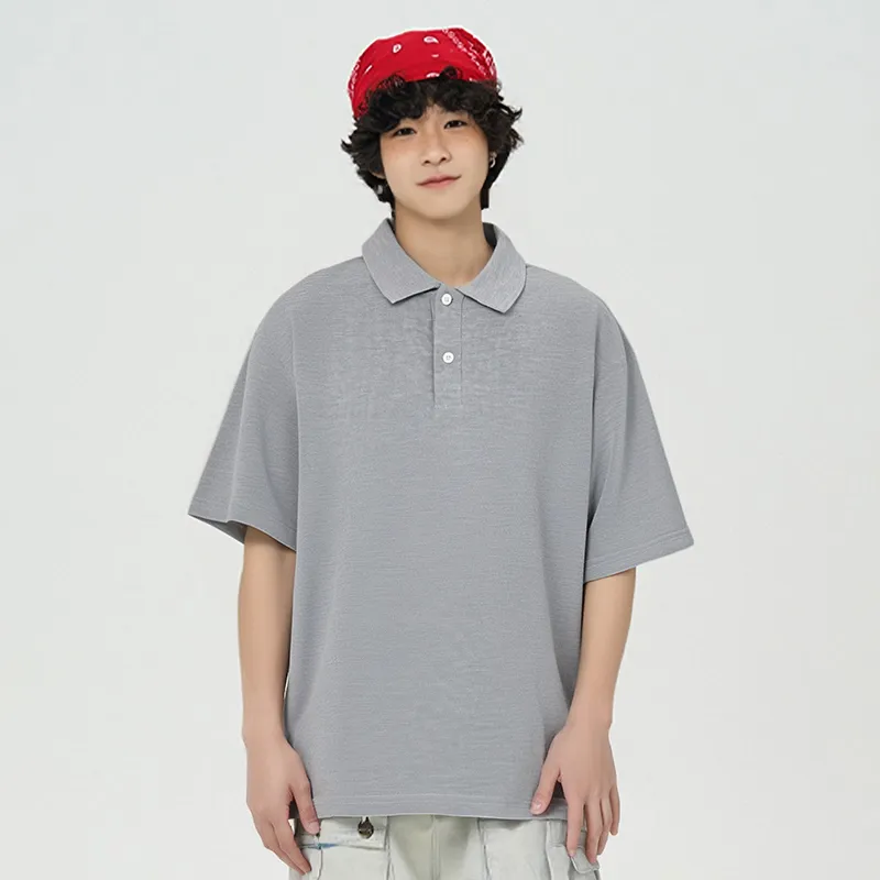 7 SEVFUN Polo Shirts Unisex-11