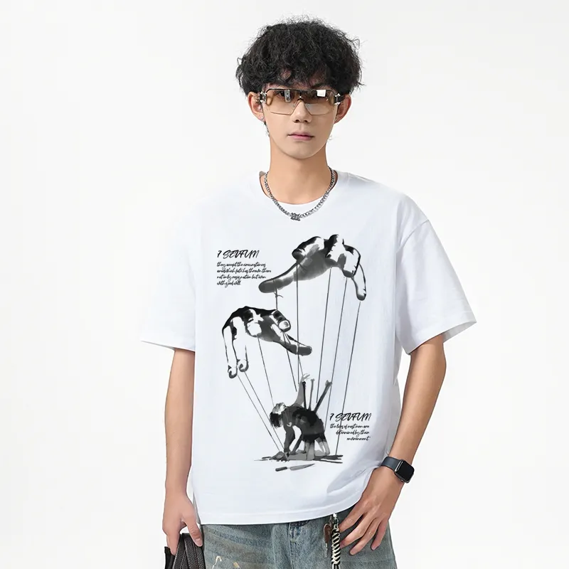 7 SEVFUN T Shirts Unisex-7
