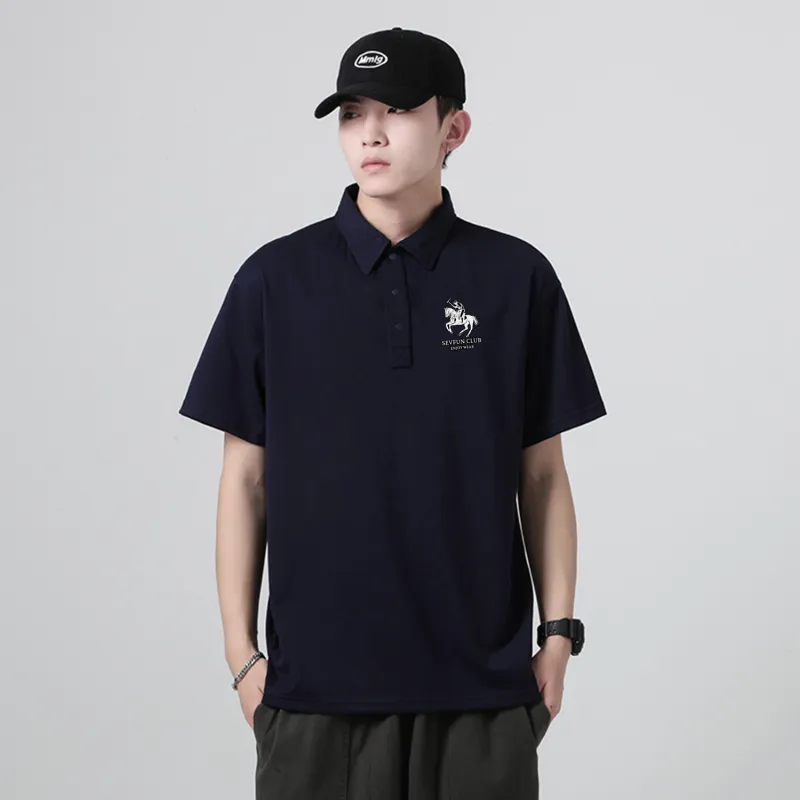 7 SEVFUN Polo Shirts Unisex-12