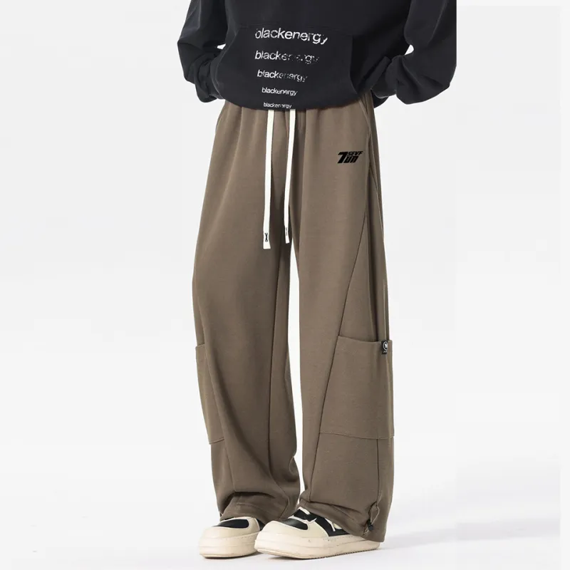 7 SEVFUN Casual Pants Unisex-10